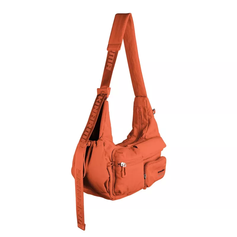 Skinarma Jax Small crossbody taška oranžová