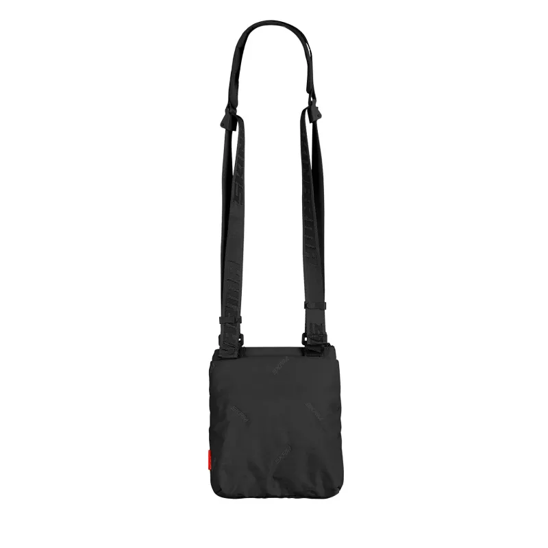 SKINARMA Jax crossbody taška - čierna