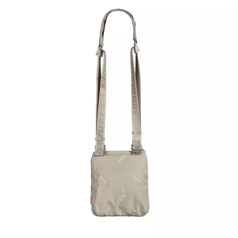 SKINARMA Jax béžová crossbody taška