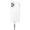 UNIQ Heldro antimicrobial puzdro pre iPhone 12/12 Pro 6,1