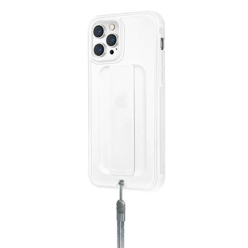 UNIQ Heldro antimicrobial puzdro pre iPhone 12/12 Pro 6,1