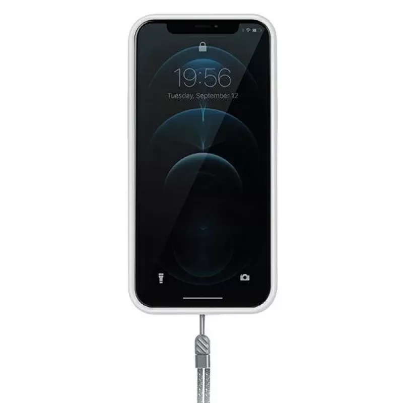 UNIQ Heldro antimicrobial puzdro pre iPhone 12/12 Pro 6,1