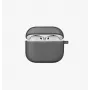 UNIQ Glase puzdro pre Apple AirPods 4 lesklé dymové