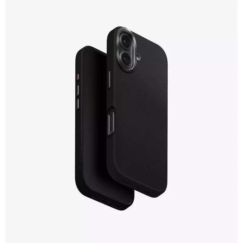 UNIQ Lyden MagClick nabíjacie puzdro pre iPhone 17 - hlinená