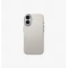 UNIQ Lyden MagClick nabíjacie puzdro pre iPhone 17 - hlinená