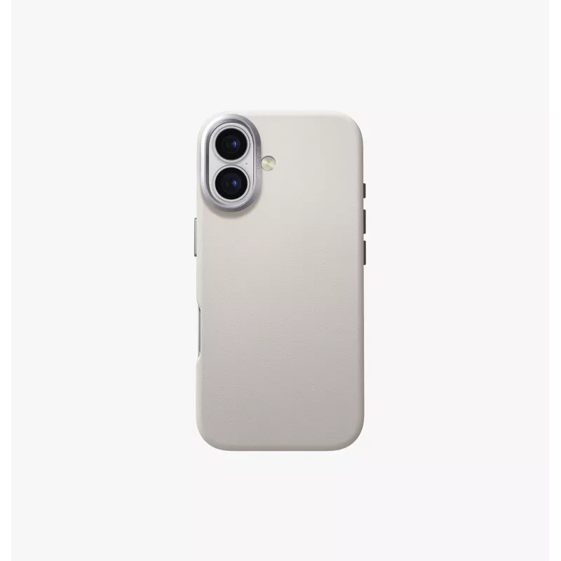 UNIQ Lyden MagClick nabíjacie puzdro pre iPhone 17 - hlinená