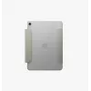 UNIQ Camden Lite folio puzdro pre Apple iPad 11 A16 (2025) / iPad 10.9 10. generácia (2022) zelené
