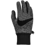 Nike Dri-FIT Tempo bežecké rukavice sivá S/M