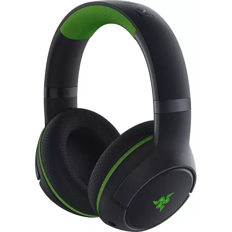 Razer Kaira Pro bezdrôtová herná headset (čierna)