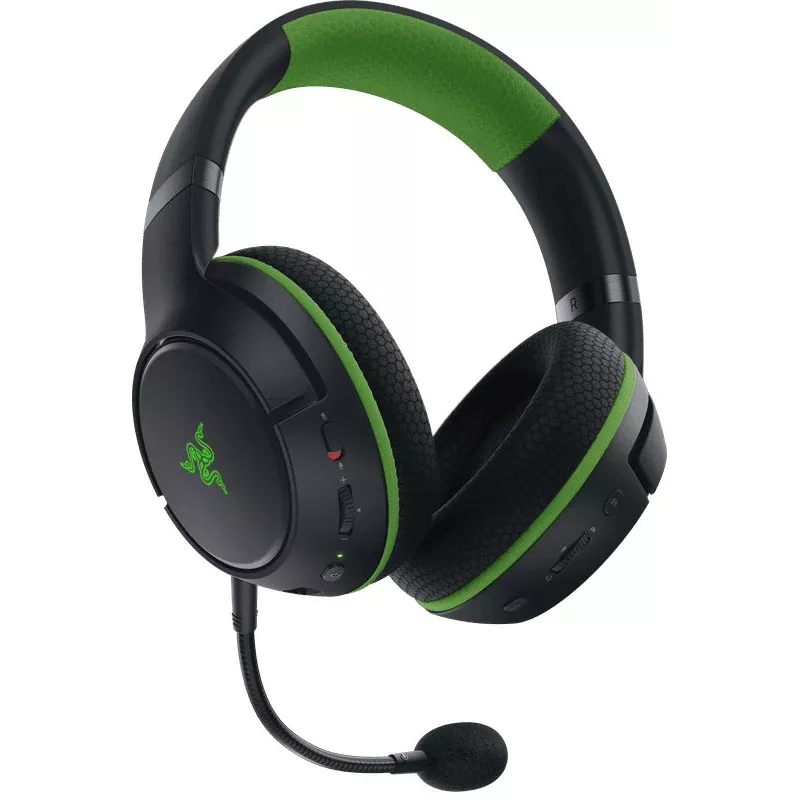 Razer Kaira Pro bezdrôtová herná headset (čierna)