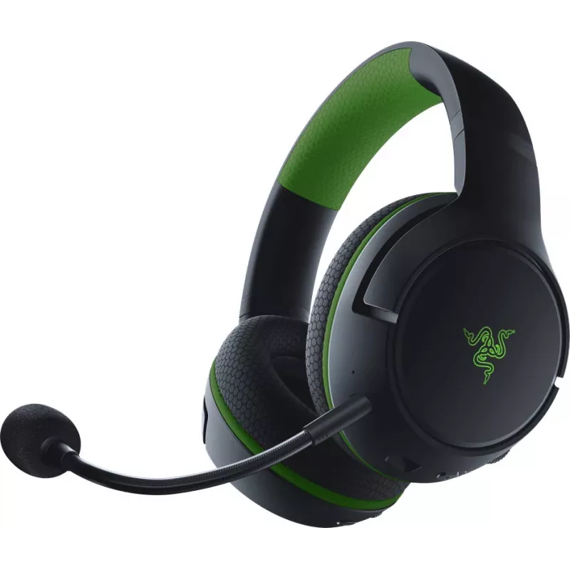 Razer Kaira Pro bezdrôtová herná headset (čierna)