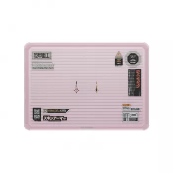 SKINARMA Vibron pevné puzdro pre MacBook 13 palcov ružová