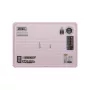 SKINARMA Vibron pevné puzdro pre MacBook 13 palcov ružová