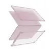 SKINARMA Vibron pevné puzdro pre MacBook 13 palcov ružová