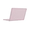 SKINARMA Vibron pevné puzdro pre MacBook 13 palcov ružová