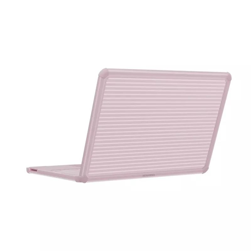 SKINARMA Vibron pevné puzdro pre MacBook 13 palcov ružová