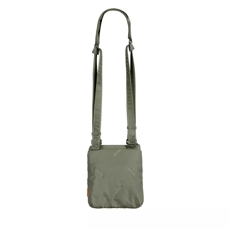 SKINARMA Jax crossbody taška zelená