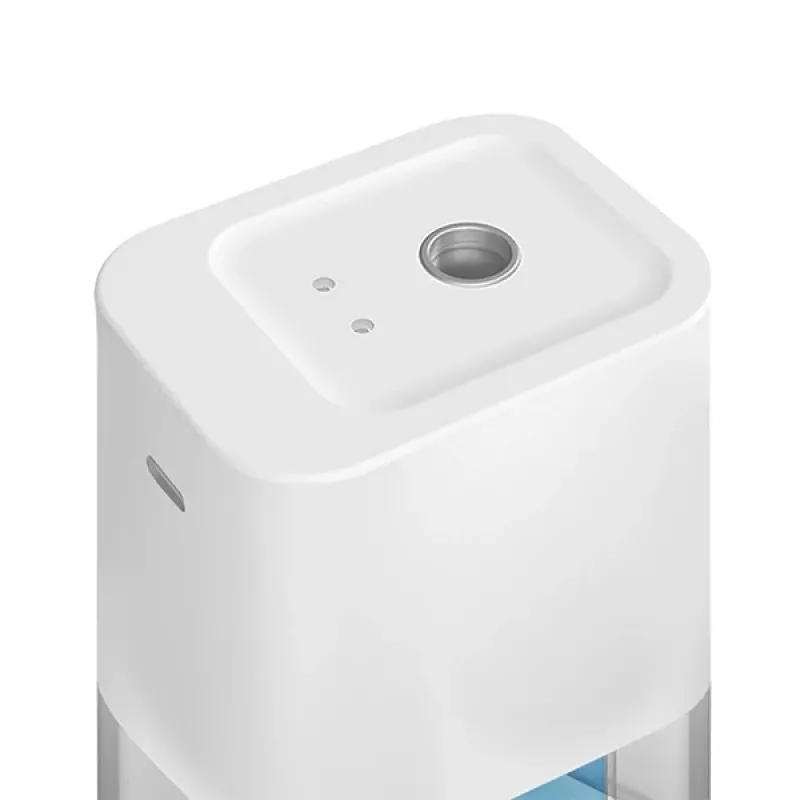 UNIQ LYFRO Flow automatický bezkontaktný dávkovač mydla, 300 ml, biela