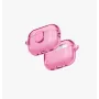 UNIQ Glase Pro Lock puzdro pre AirPods Pro 3 – ružová