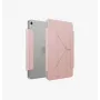 UNIQ Camden Lite folio puzdro pre iPad Air 11 palcov (M2 2024/M3 2025/M4 2026) - ružová