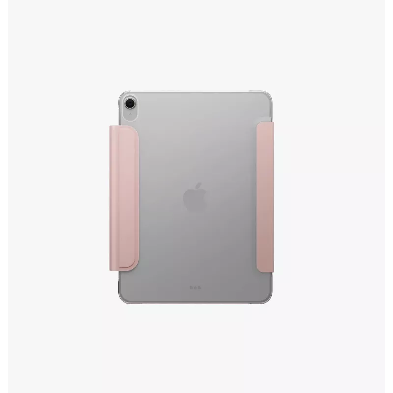 UNIQ Camden Lite folio puzdro pre iPad Air 11 palcov (M2 2024/M3 2025/M4 2026) - ružová