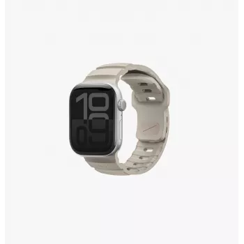 UNIQ Alton silikónový náramok pre Apple Watch 42/41/40mm pieskovec