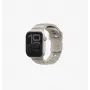 UNIQ Alton silikónový náramok pre Apple Watch 42/41/40mm pieskovec