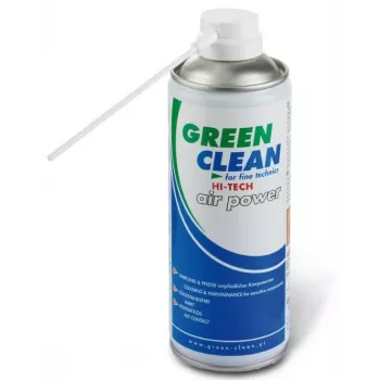 GREEN CLEAN G-2050 sprej na stlačený vzduch 400 ml