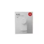 Nuki Smart Lock GO CH valec (5. generácia) - smart zámok dverí, Bluetooth 5.0, Thread, kompatibilný s Matter, čierny