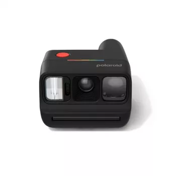 Polaroid Go Gen 3 instantná kamera, čierna (9192)