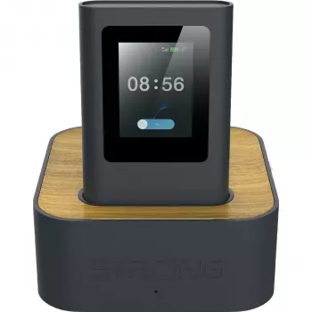 Strong HOPI-5G-D6 5G vonkajší router s Wi-Fi 6 AX1800, IP67, PoE, Dual-Band, 2x Gigabit Ethernet, Nano-SIM