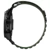 TECH-PROTECT NYLON PRO náramok pre Garmin Fenix 5 / 6 / 6 Pro / 7, 22 mm QuickFit, vojenská zelený