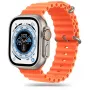 TECH-PROTECT IconBand Pro náramok pre Apple Watch 42/44/45/49mm oranžový