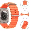 TECH-PROTECT IconBand Pro náramok pre Apple Watch 42/44/45/49mm oranžový