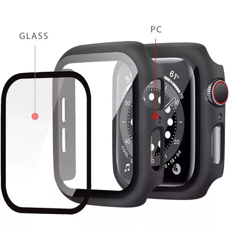 Puzdro Tech-Protect Defense360 pre Apple Watch 4/5/6/SE/1/2/3 (44 mm)