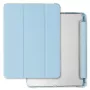 Mercury Clear zadné puzdro pre iPad Pro 13 palcov (M4 2024 / M5 2025) – Himmelblau