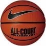 Nike Everyday All Court 8P basketbalová lopta veľkosť 7 oranžová odvetraná