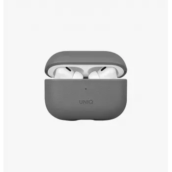 UNIQ Lyden DS Hybrid puzdro pre AirPods Pro 2. generácia (2022/2023) - antracitovo-sivá/čierna