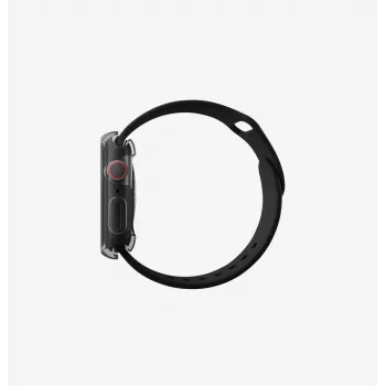 Puzdro UNIQ Garde pre Apple Watch 46 mm, Dymové Uni001466