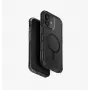UNIQ Combat puzdro pre iPhone 17 s MagClick nabíjaním - čierna