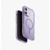 UNIQ Combat puzdro pre iPhone 17 s MagClick nabíjaním - čierna