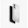UNIQ Combat puzdro pre iPhone 17 s MagClick nabíjaním - čierna