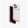 UNIQ Iridescia MagClick nabíjacie puzdro pre iPhone 17 Pro - Holo Quartz
