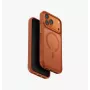 UNIQ Veren MagClick nabíjacie puzdro pre iPhone 17 Pro Max, oranžová