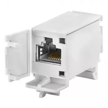Eaton ZSD-KOP/RJ45-IG EP-501466 RJ45 Cat6 spojka, tienená, izolovaná