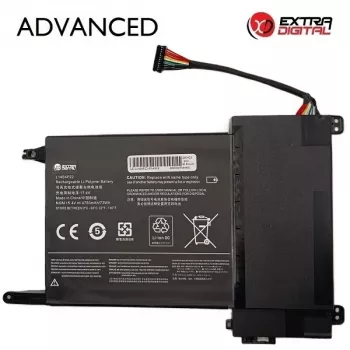 Extra Digital Advanced batéria do notebooku pre Lenovo L14S4P22 – 4750mAh, 14,4V, 68,4Wh, 4-článková Li-Ion