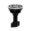 Manfrotto 520BALLSHX 75 mm polguľa s krátkou rukoväťou na niveláciu statívu