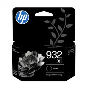 HP 932XL High Yield čierna originálna atramentová kazeta - 22,5 ml - až do 1000 strán