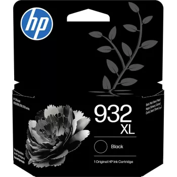 HP 932XL High Yield čierna originálna atramentová kazeta - 22,5 ml - až do 1000 strán