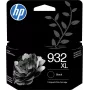 HP 932XL High Yield čierna originálna atramentová kazeta - 22,5 ml - až do 1000 strán